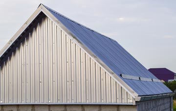 disadvantages of Stratford Sub Castle corrugated roofing