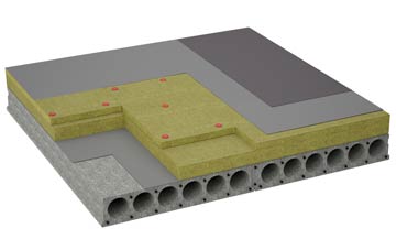 considerations of Stratford Sub Castle flat roofing insulation
