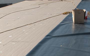 disadvantages of Stratford Sub Castle flat roof insulation