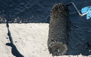 Stratford Sub Castle liquid sealant waterproofing