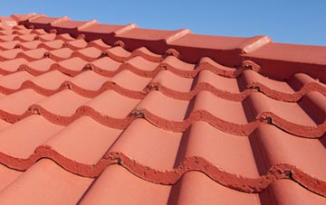 Stratford Sub Castle tile and slate roof replacement